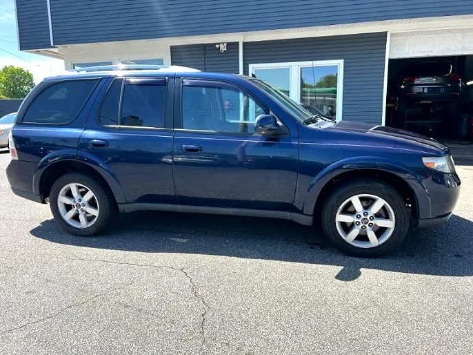 2008 Saab 9-7X