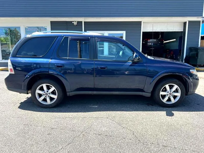 2008 Saab 9-7X