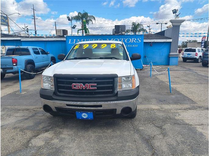 2013 GMC Sierra 1500