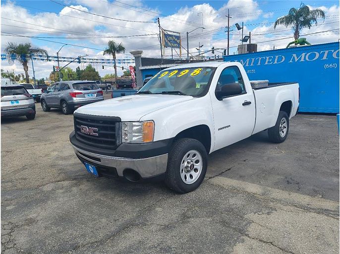 2013 GMC Sierra 1500