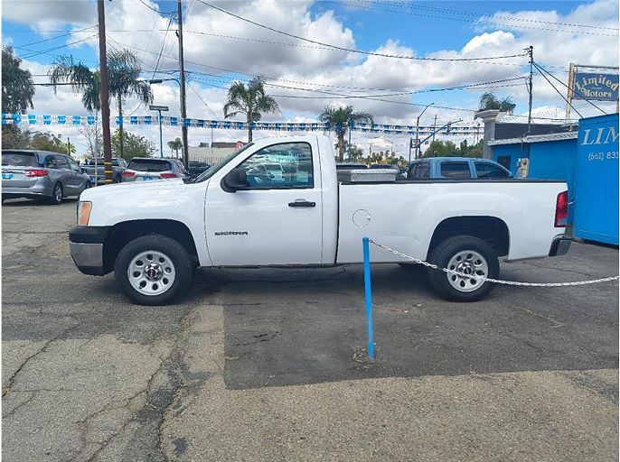 2013 GMC Sierra 1500
