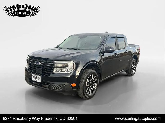 2024 Ford Maverick