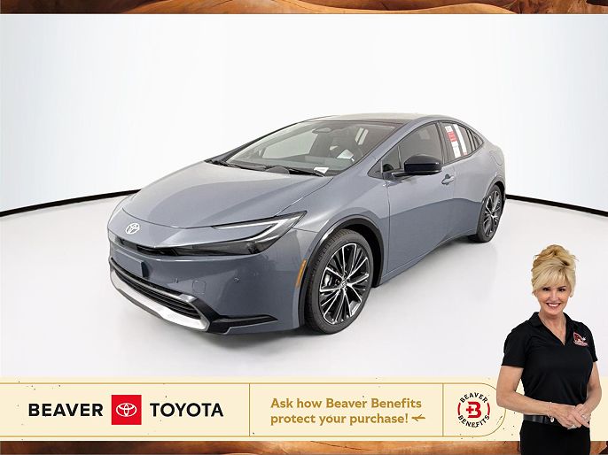 2025 Toyota Prius