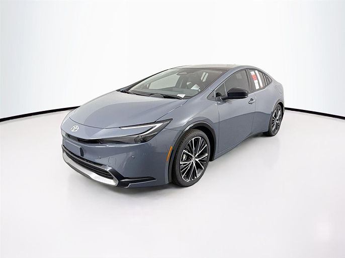 2025 Toyota Prius