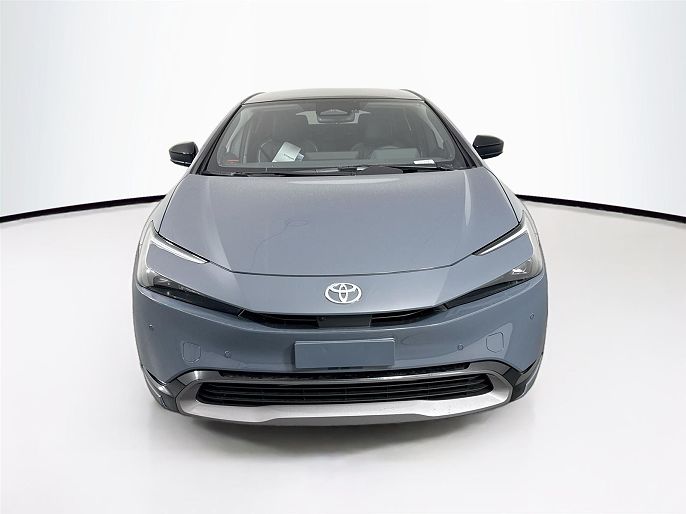 2025 Toyota Prius