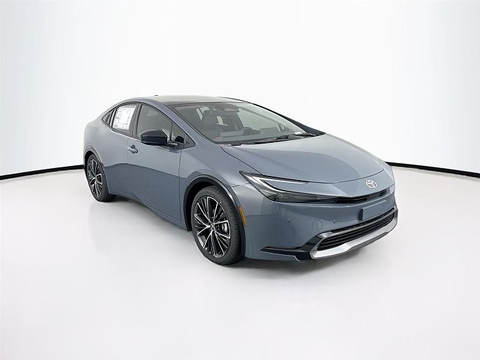 2025 Toyota Prius