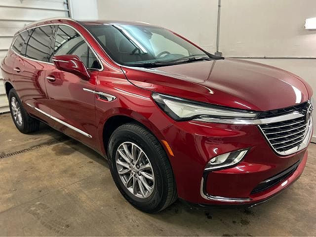 2024 Buick Enclave