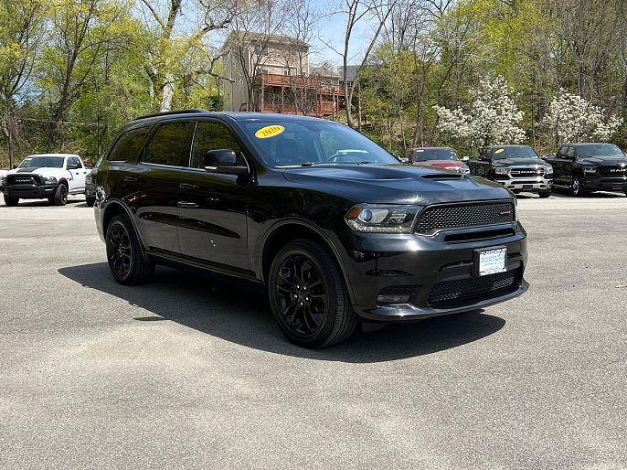 2020 Dodge Durango