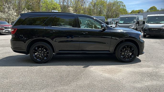 2020 Dodge Durango