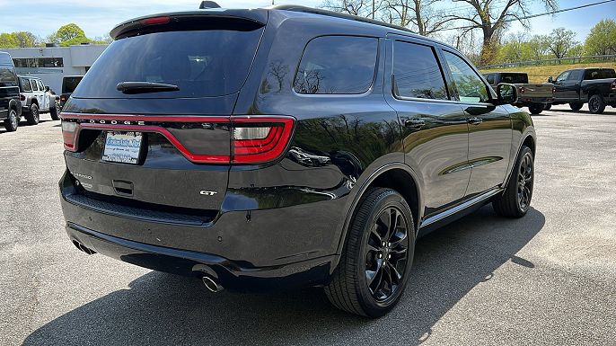 2020 Dodge Durango