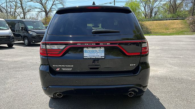 2020 Dodge Durango