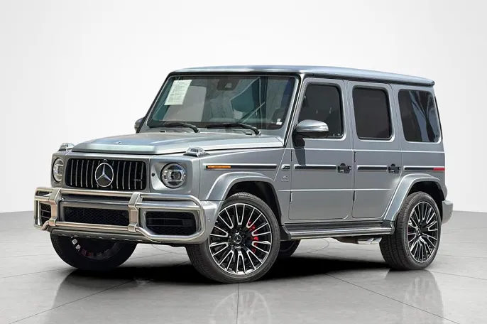 2022 Mercedes-Benz G-Class
