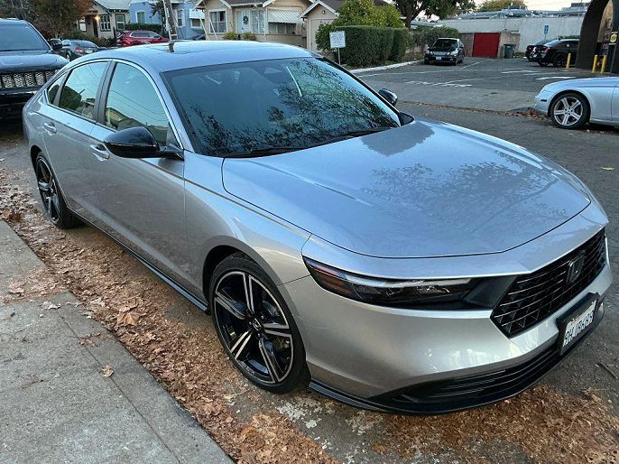 2023 Honda Accord