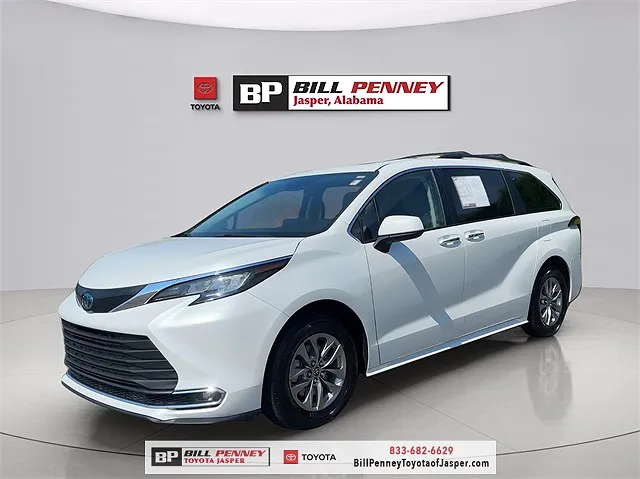 2022 Toyota Sienna