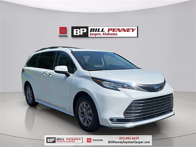 2022 Toyota Sienna