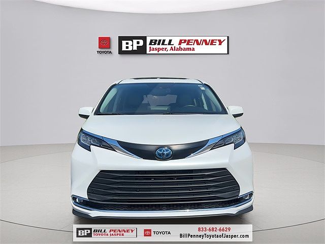 2022 Toyota Sienna