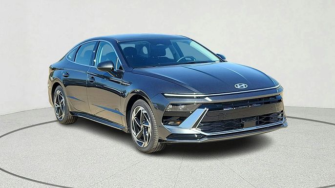 2026 Hyundai Sonata
