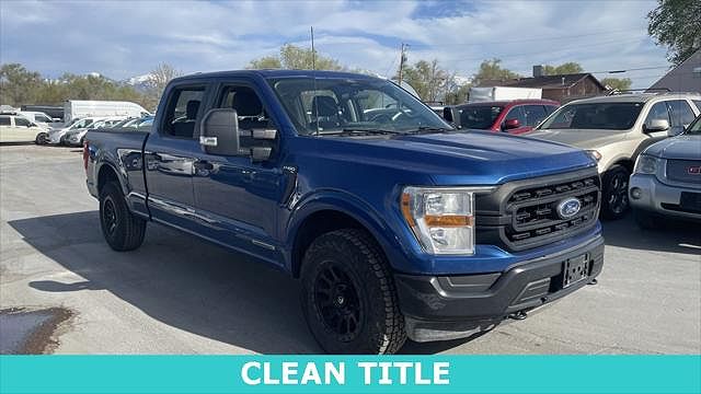 2022 Ford F-150