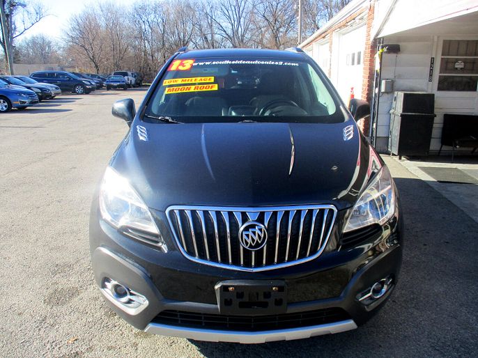 2013 Buick Encore
