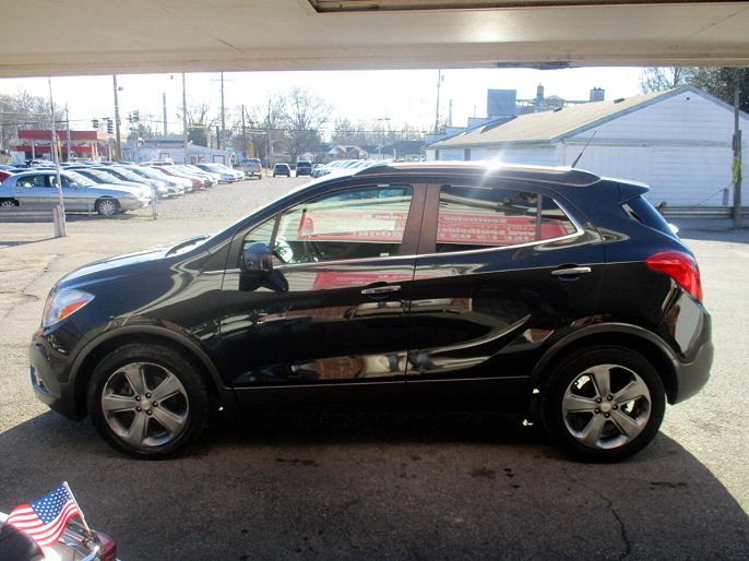 2013 Buick Encore