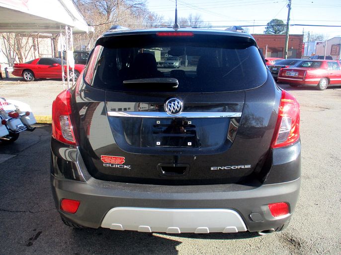 2013 Buick Encore