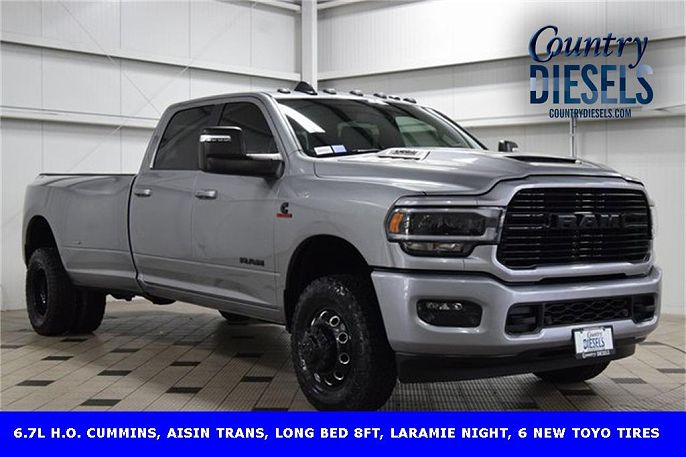 2024 Ram 3500