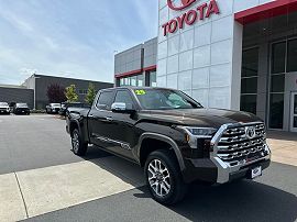 2025 Toyota Tundra