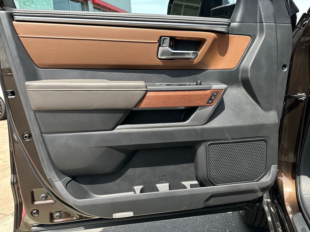 2025 Toyota Tundra