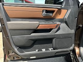 2025 Toyota Tundra