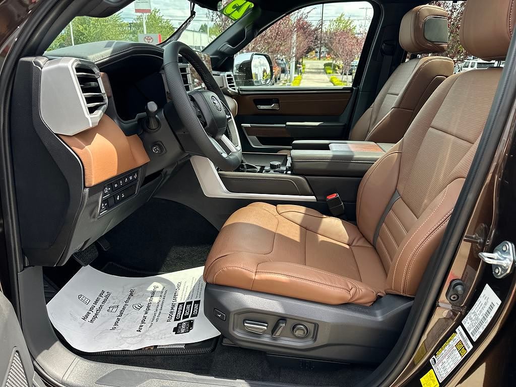 2025 Toyota Tundra