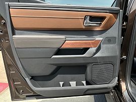 2025 Toyota Tundra