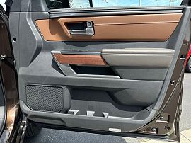 2025 Toyota Tundra