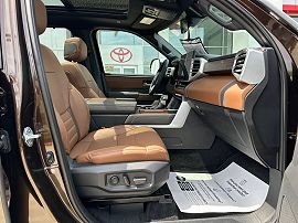 2025 Toyota Tundra
