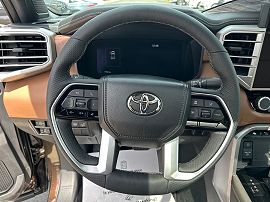 2025 Toyota Tundra