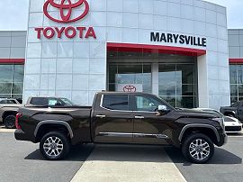 2025 Toyota Tundra