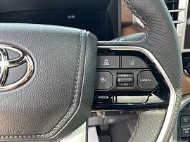 2025 Toyota Tundra