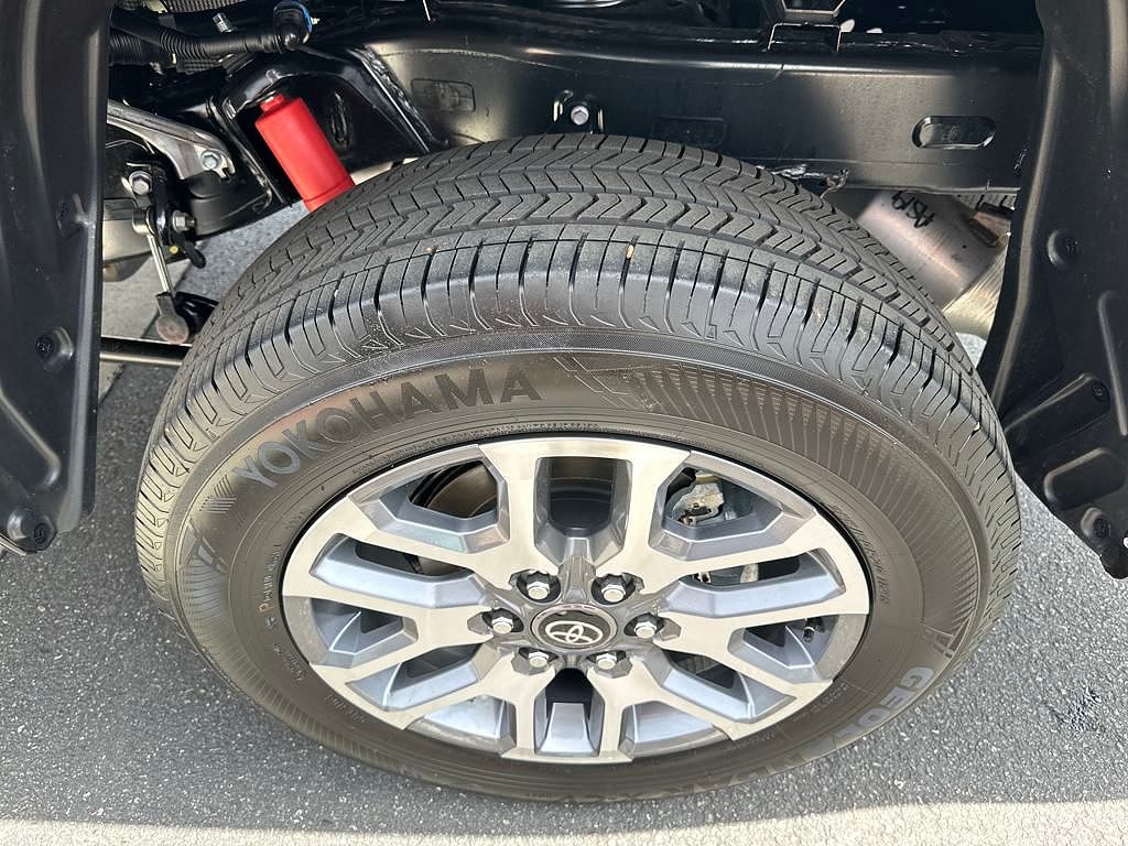 2025 Toyota Tundra