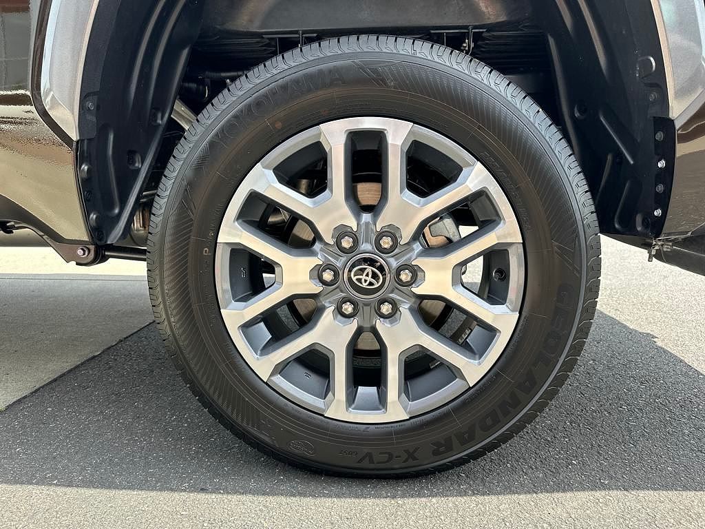 2025 Toyota Tundra