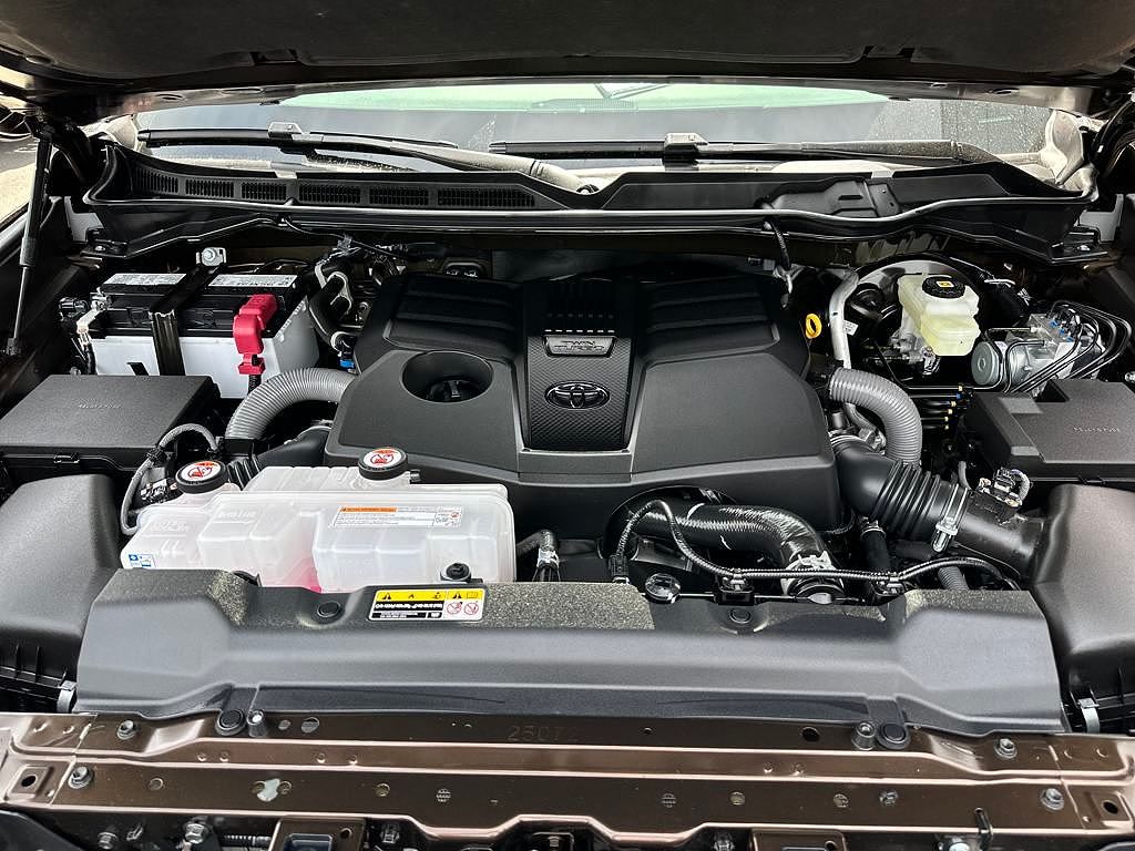 2025 Toyota Tundra