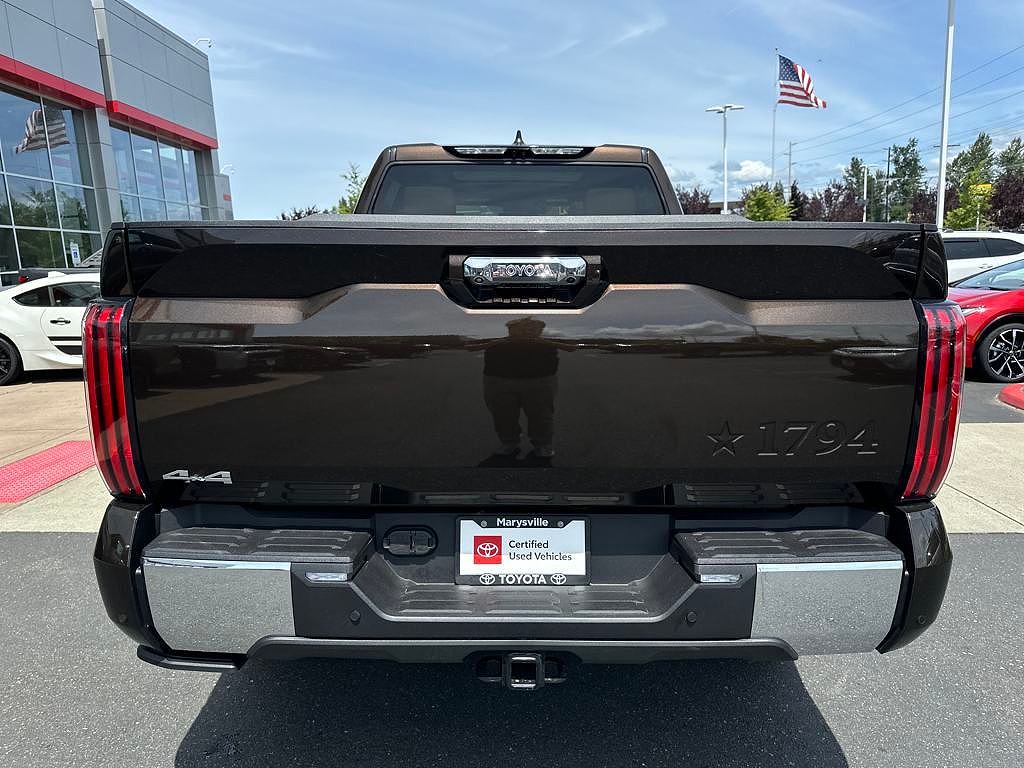 2025 Toyota Tundra