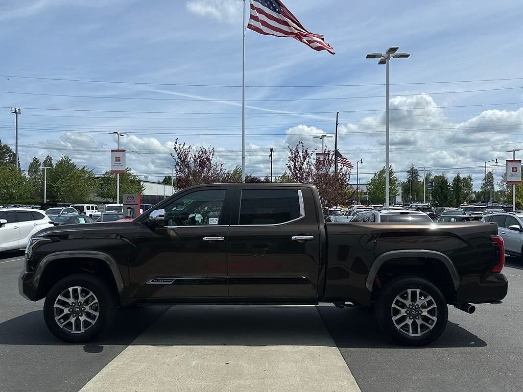 2025 Toyota Tundra