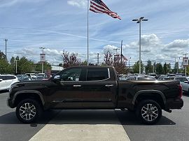 2025 Toyota Tundra