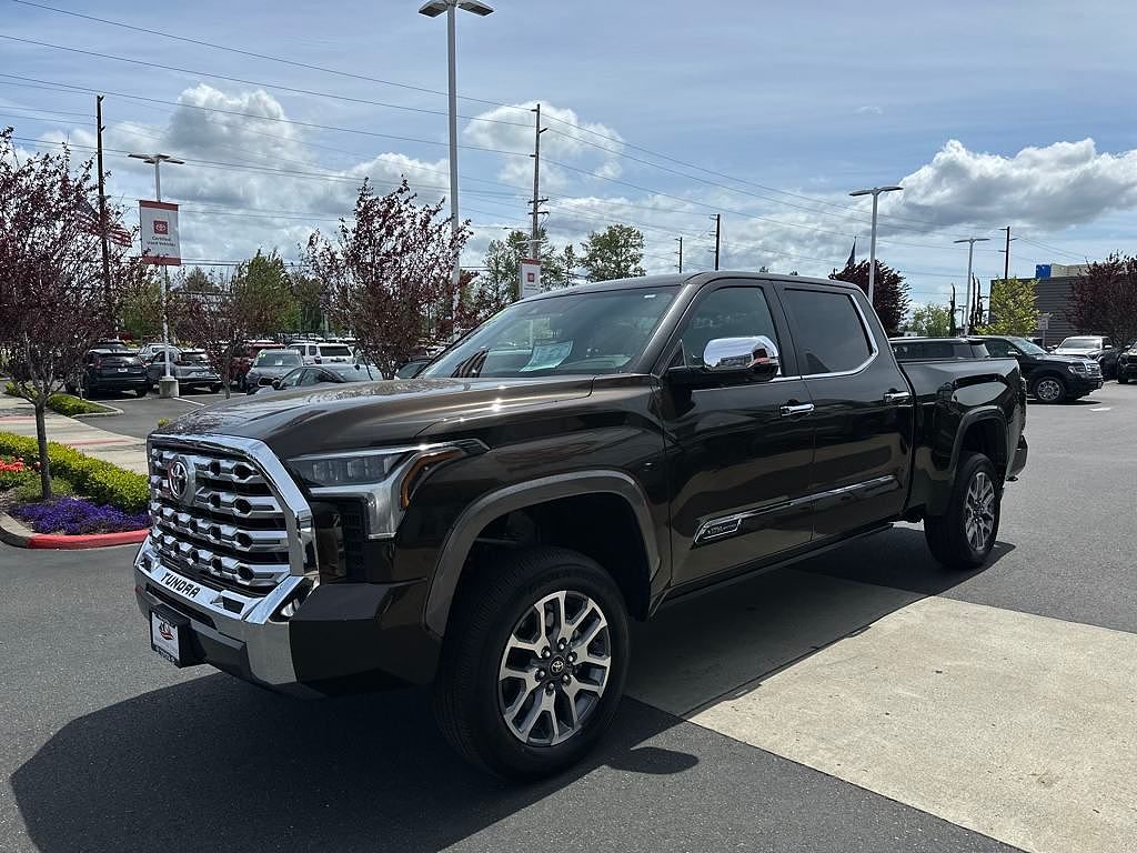 2025 Toyota Tundra
