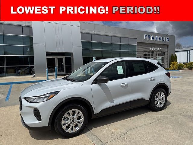 2025 Ford Escape