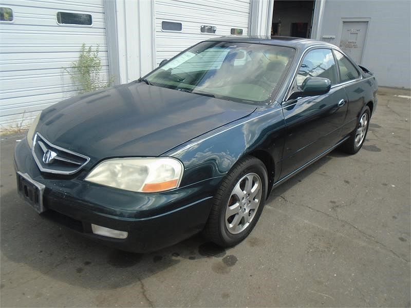 2001 Acura CL null image 1