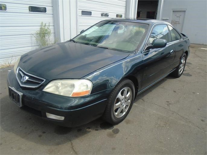 2001 Acura CL