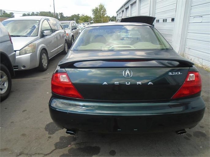 2001 Acura CL