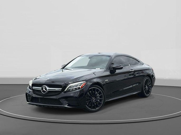 2019 Mercedes-Benz C-Class