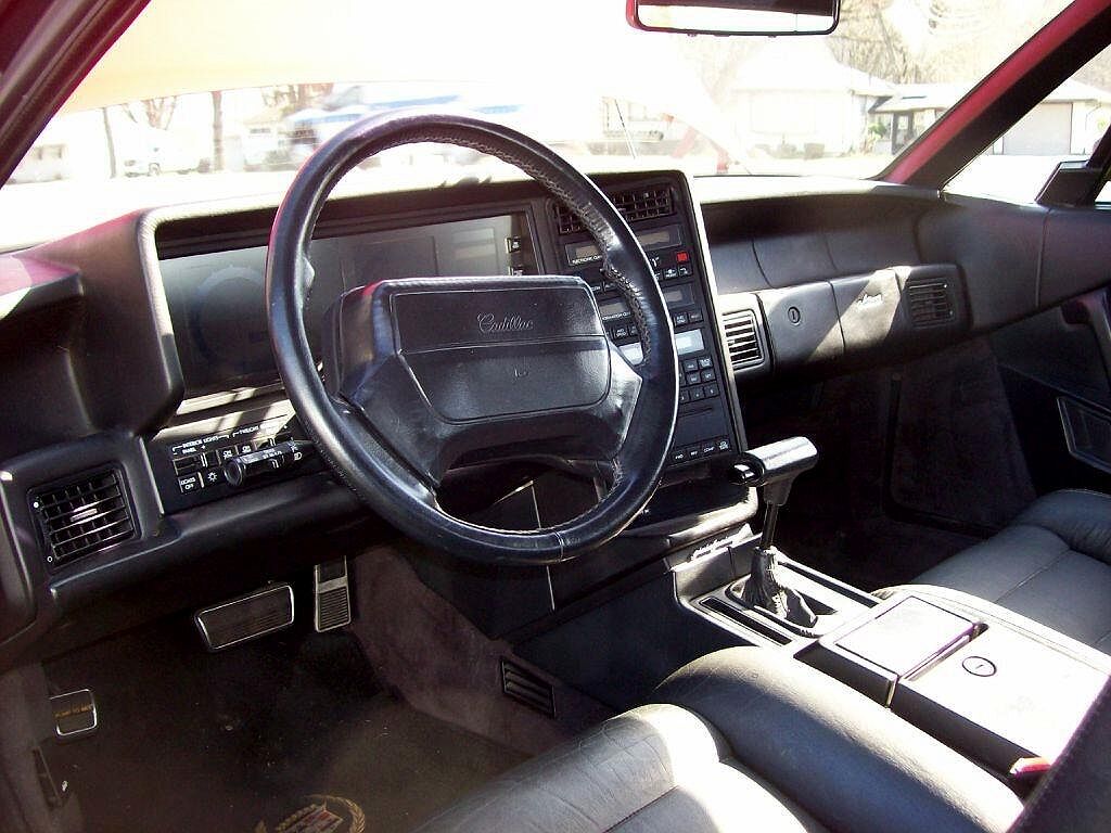 1991 Cadillac Allante null image 12