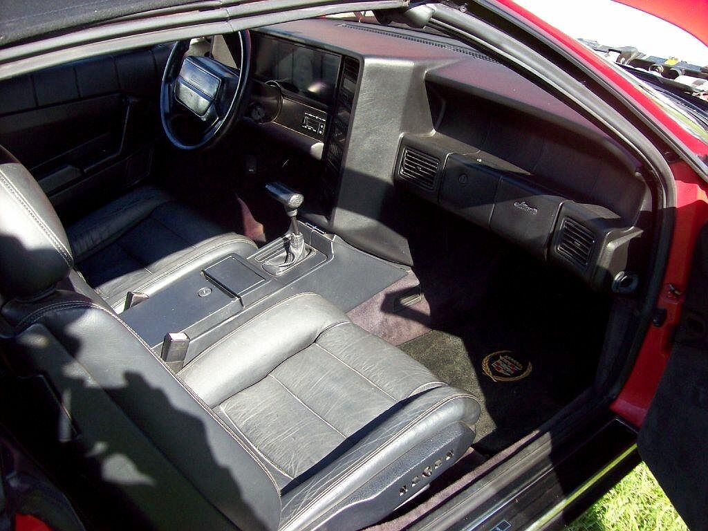 1991 Cadillac Allante null image 18